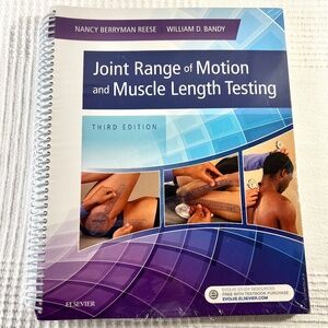Joint Range of Motion and Muscle Length Testing 3rd Edition